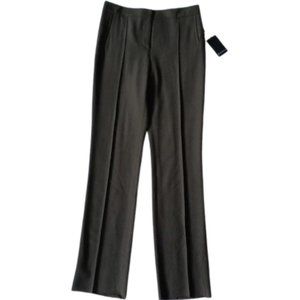 Zenobia Textured Stretch Wool Dress Pant NEW- Sz. 6